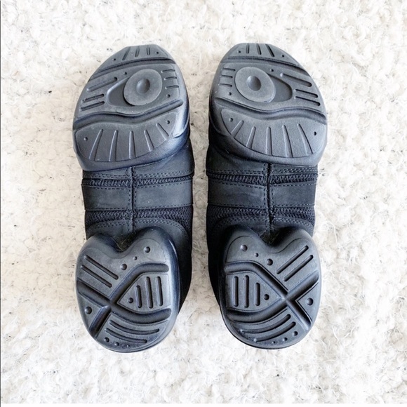 Bloch Boost Dance Jazz/Hip Hop Sneaker - Picture 3 of 5